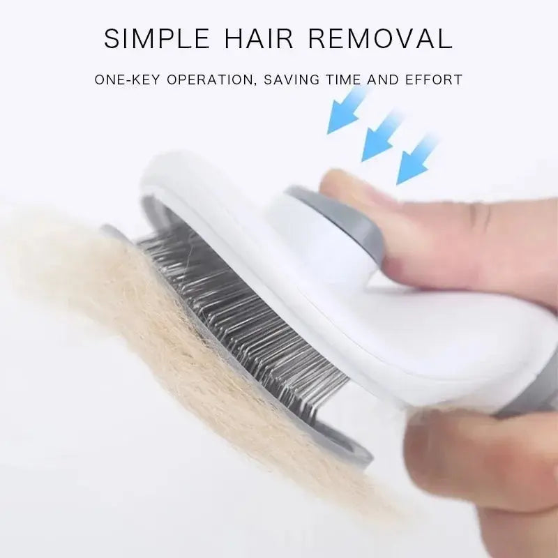 PushPaw Pet Brush