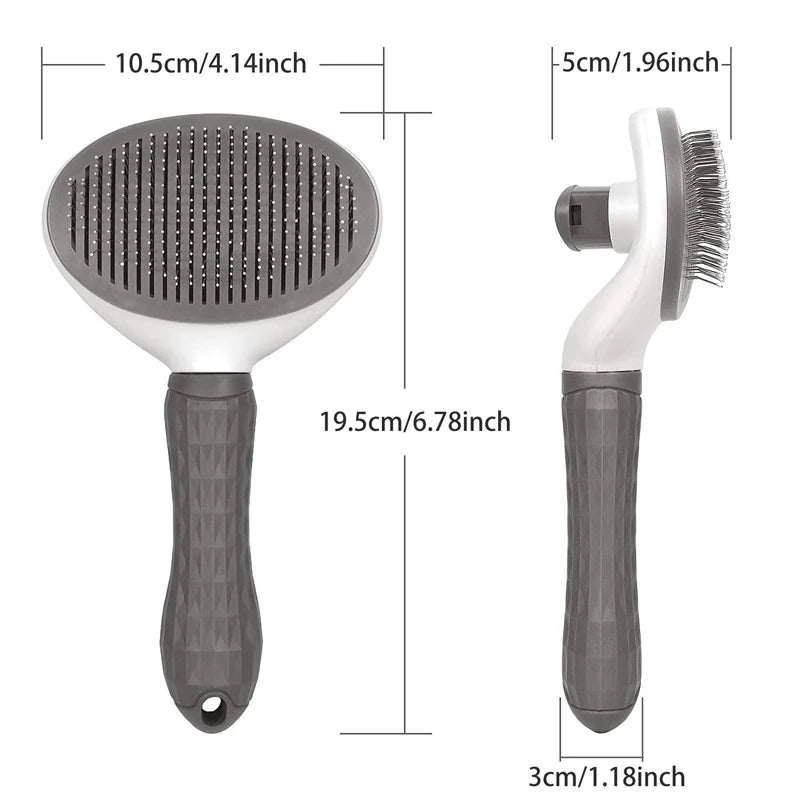 PushPaw Pet Brush