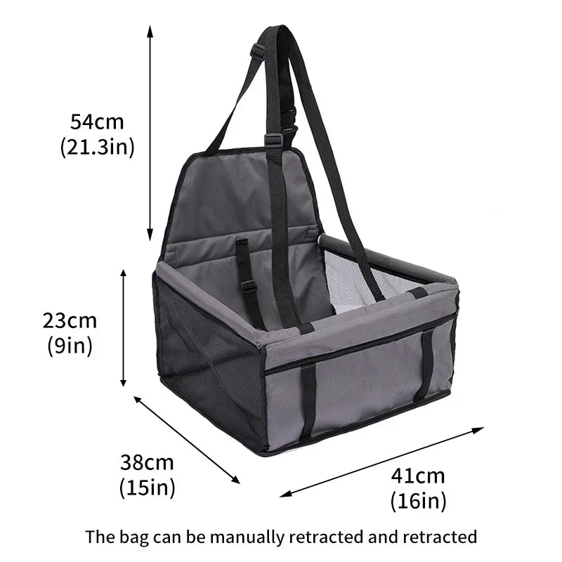 PupSafe Travel Seat