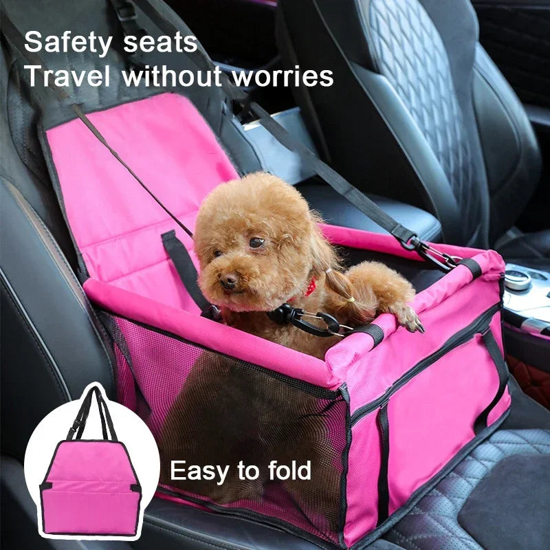 PupSafe Travel Seat