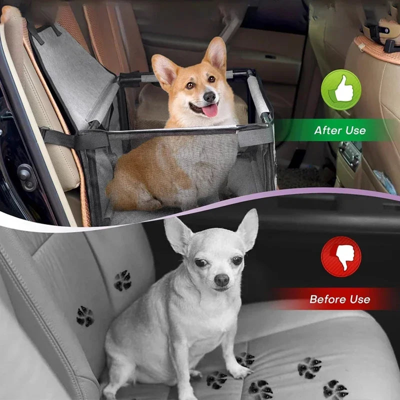 PupSafe Travel Seat