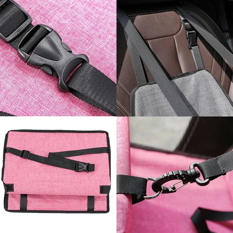 PupSafe Travel Seat