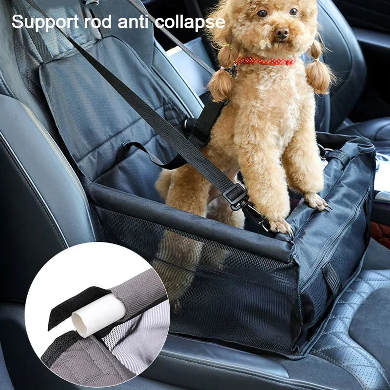 PupSafe Travel Seat
