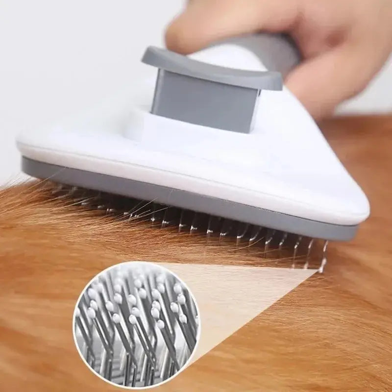 PushPaw Pet Brush