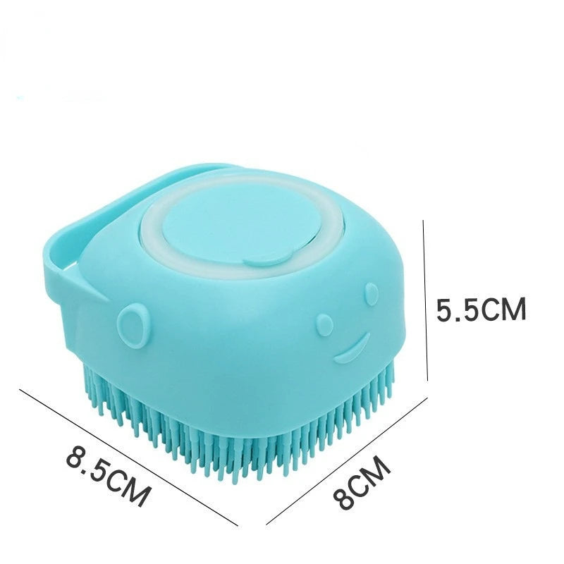 ScrubPup Bath Brush