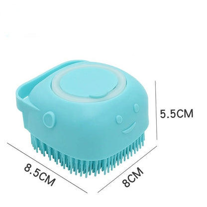 ScrubPup Bath Brush