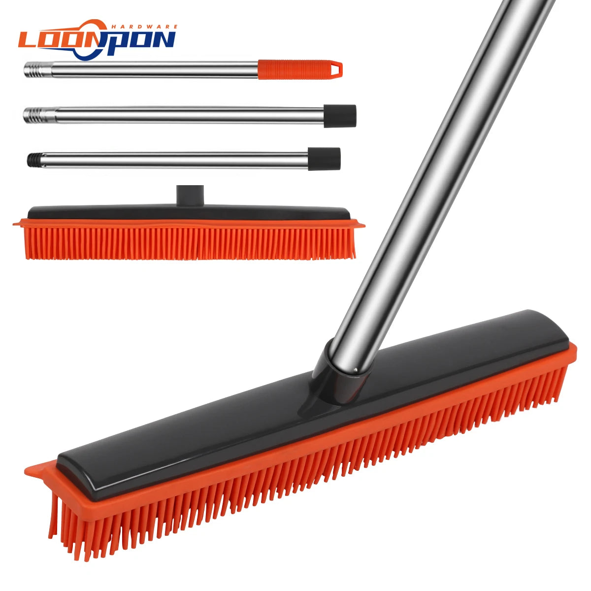 FurSweep Carpet Broom
