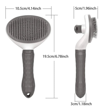 PushPaw Pet Brush