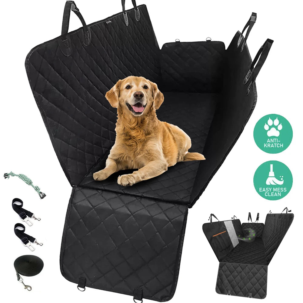 Canine CarGuard