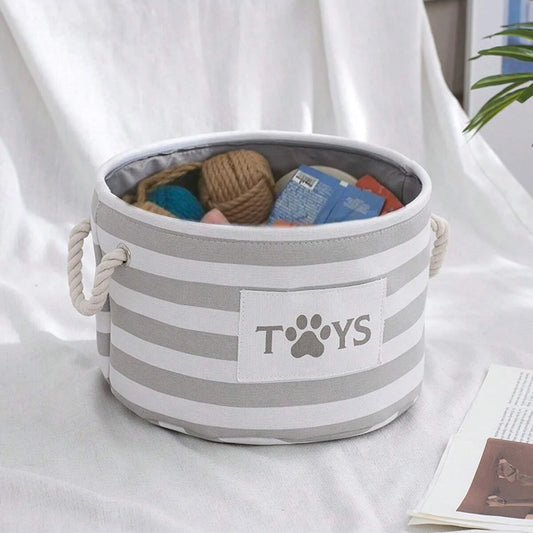 Hound & Home Toy Basket