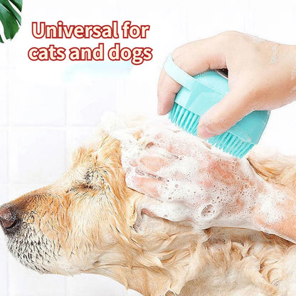 ScrubPup Bath Brush
