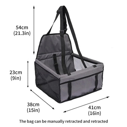 PupSafe Travel Seat