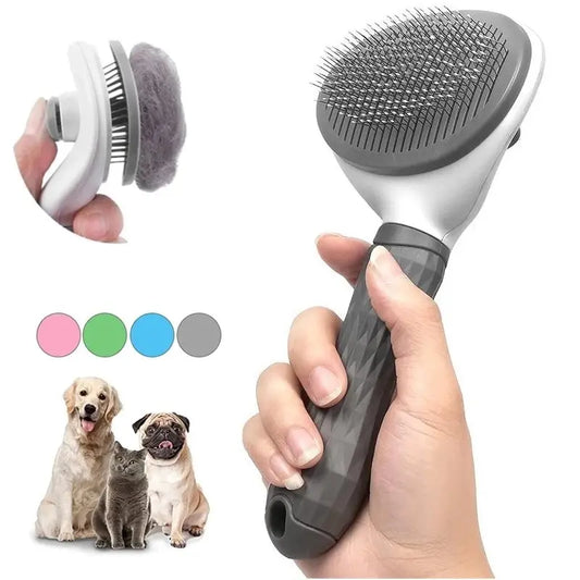 PushPaw Pet Brush