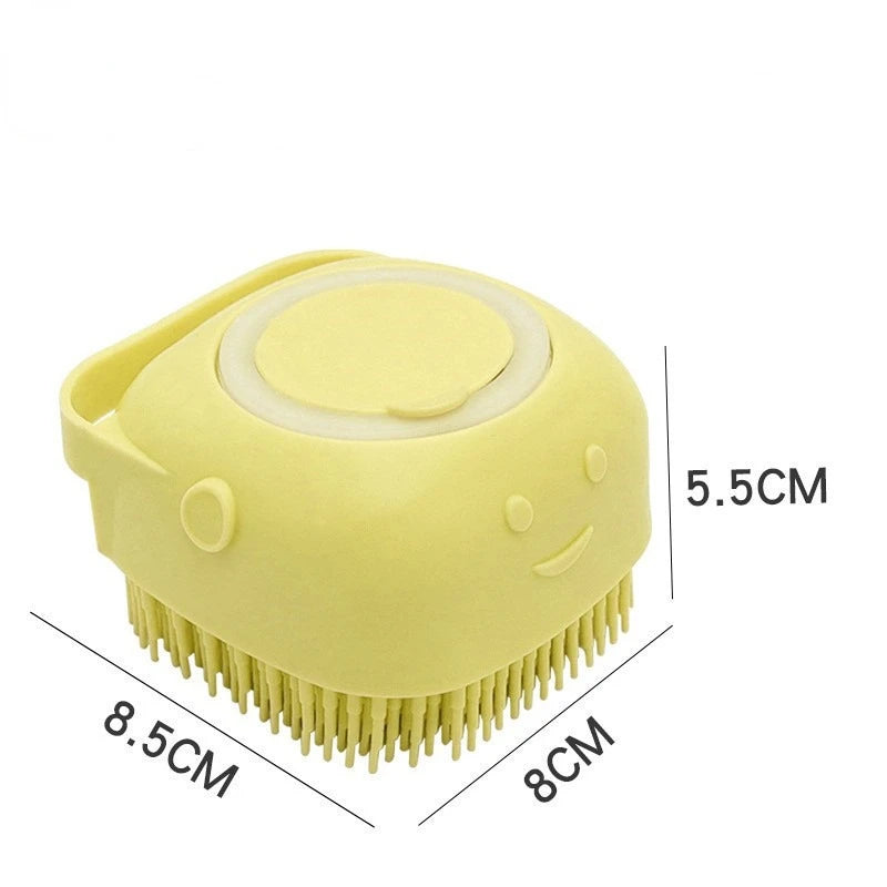 ScrubPup Bath Brush