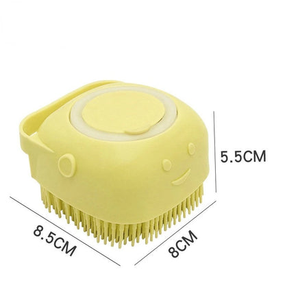 ScrubPup Bath Brush