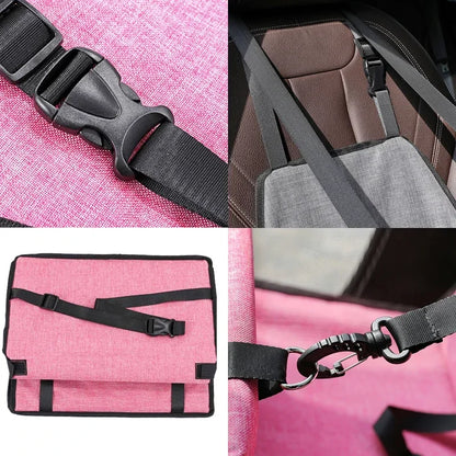 PupSafe Travel Seat