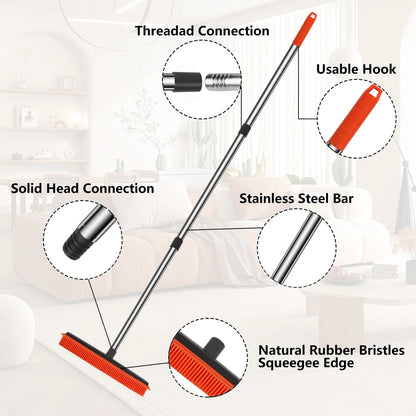 FurSweep Carpet Broom