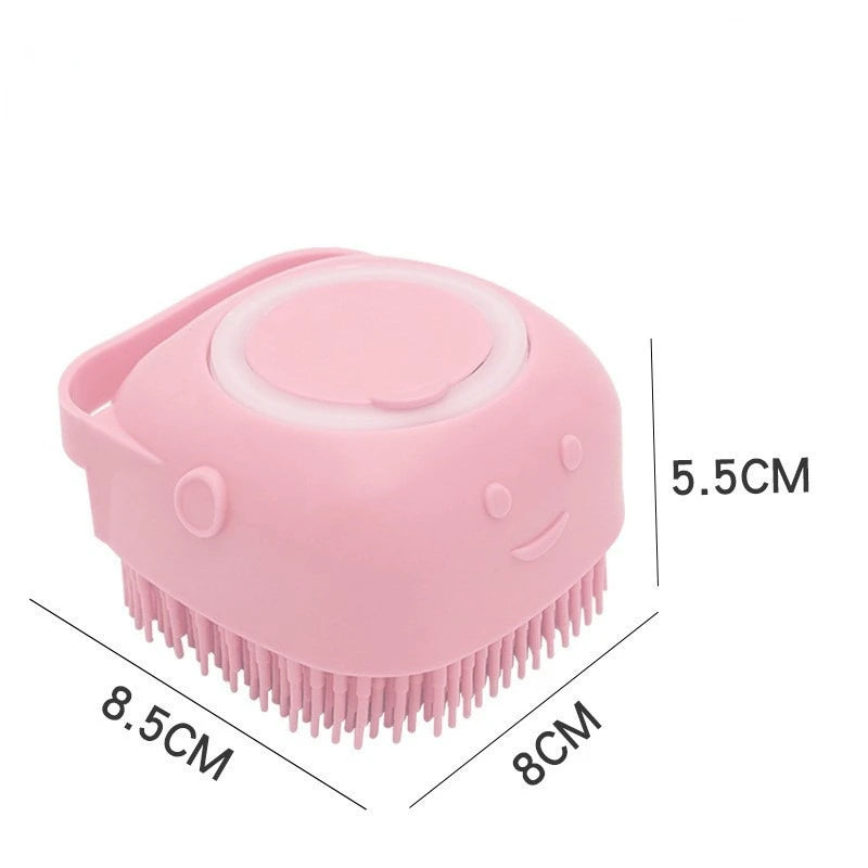 ScrubPup Bath Brush