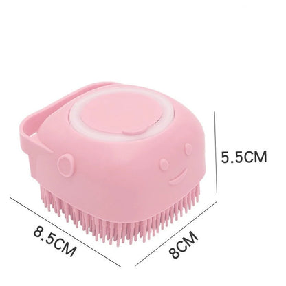 ScrubPup Bath Brush