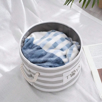 Hound & Home Toy Basket