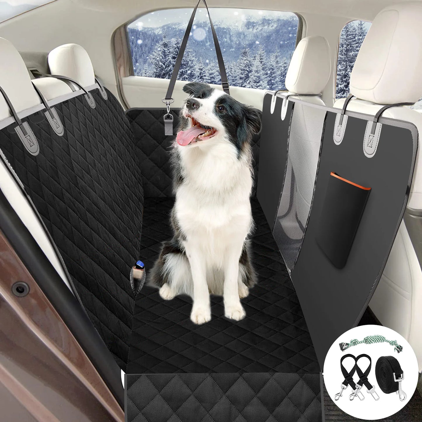 Canine CarGuard
