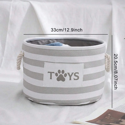 Hound & Home Toy Basket