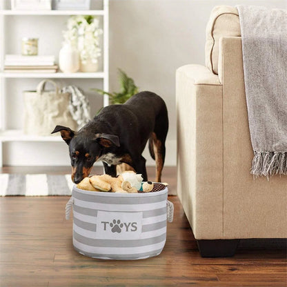 Hound & Home Toy Basket