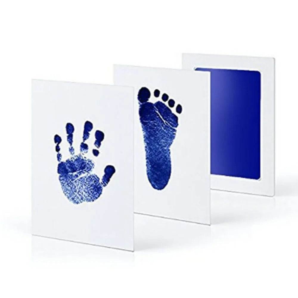 Paw Print Ink Pad